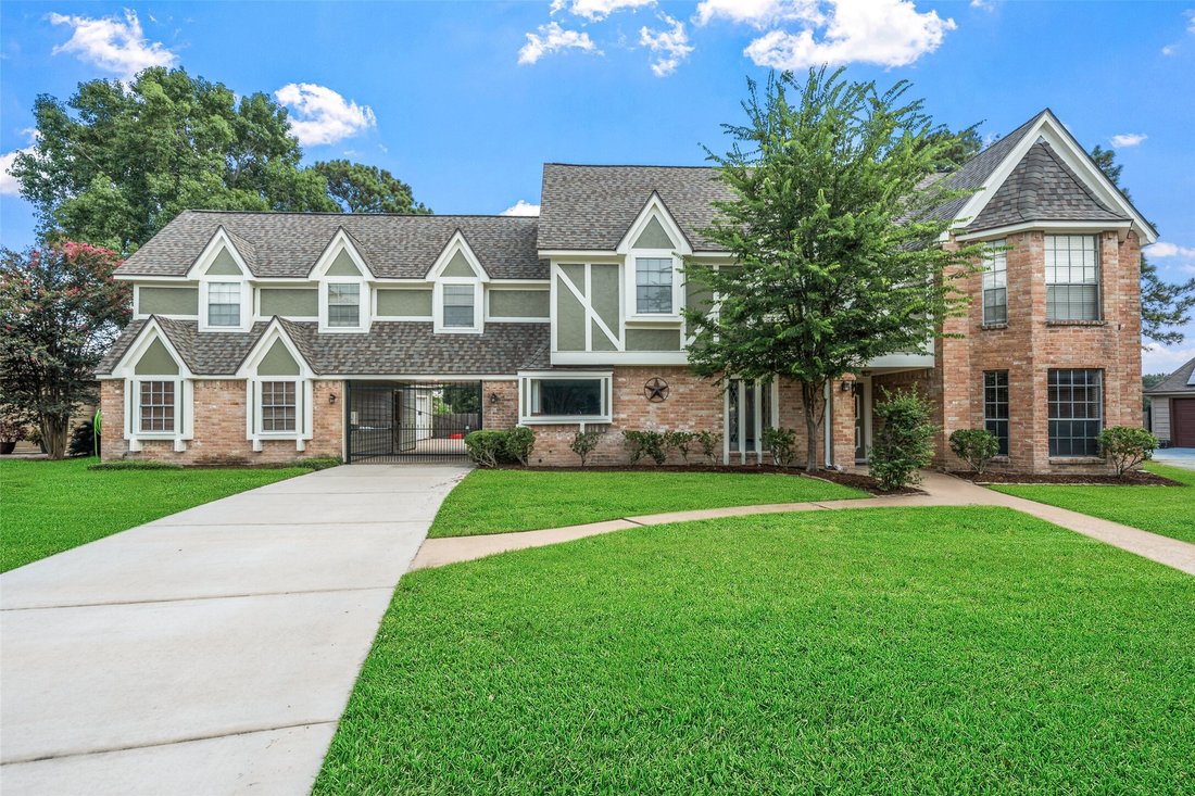 House in Spring, Texas, United States 1 - 18608908