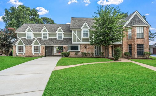 House in Spring, Texas, United States 1