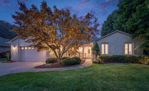 House in Plymouth, Michigan, United States 1