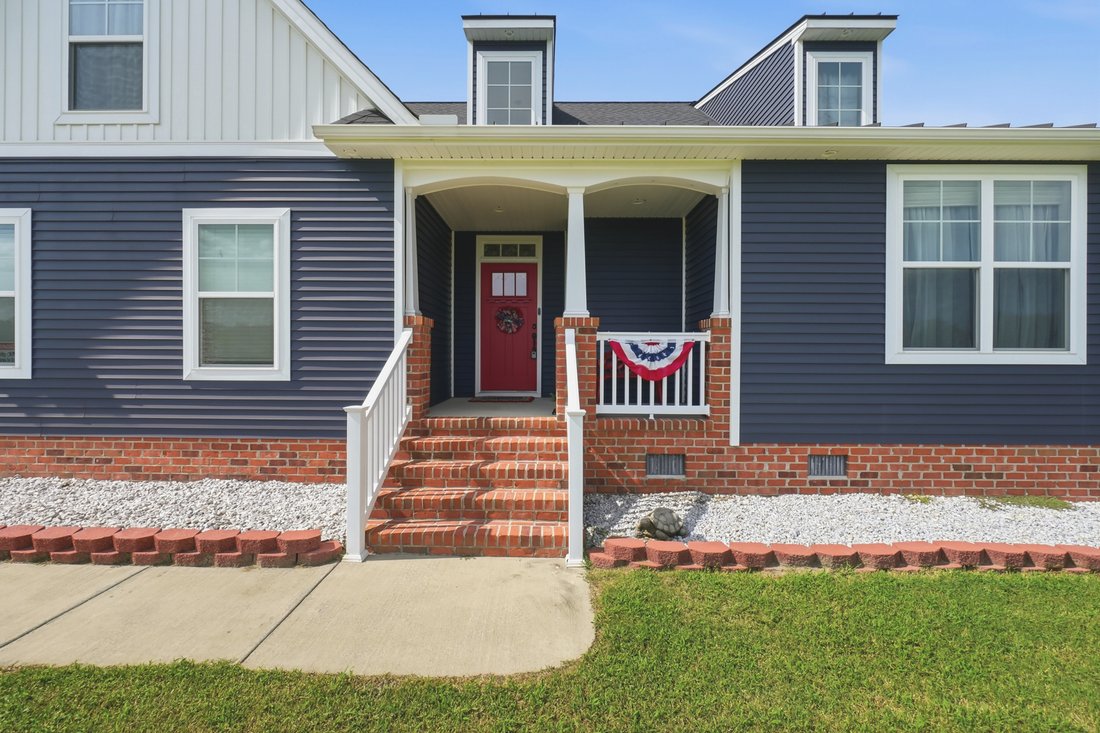 House in Suffolk, Virginia, United States 3 - 18608891