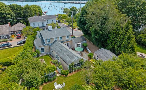 House in Oak Bluffs, Massachusetts, United States 1