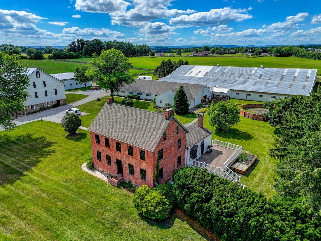 Farm Ranch in Mount Joy Township, Pennsylvania, Vereinigte Staaten 2 - 18608918