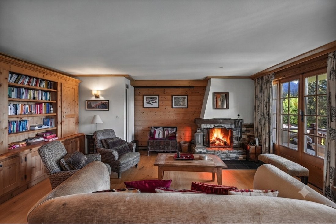 Apartment in Ollon, Vaud, Switzerland 1 - 12913388
