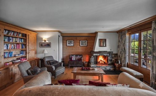 Apartment in Villars-sur-Ollon, Ollon, Vaud 1
