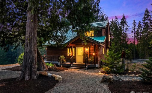House in Cle Elum, Washington, United States 1