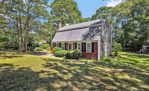 House in Mashpee, Massachusetts, United States 1