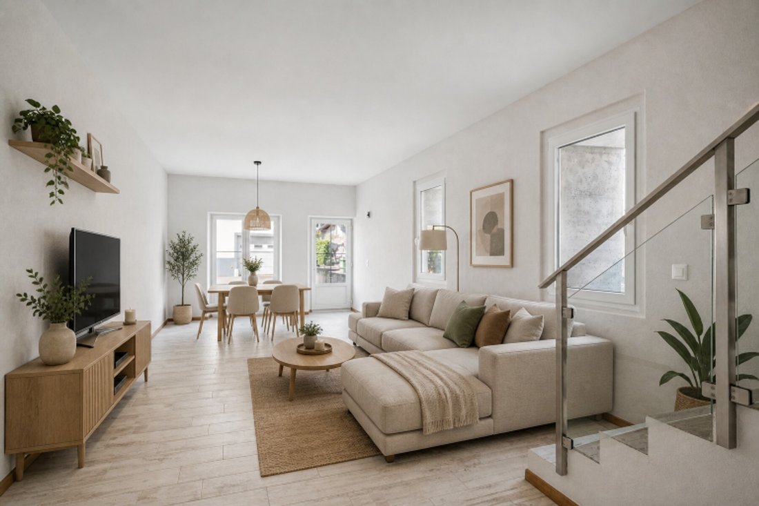 Apartment in Collombey, Valais, Switzerland 2 - 17835755