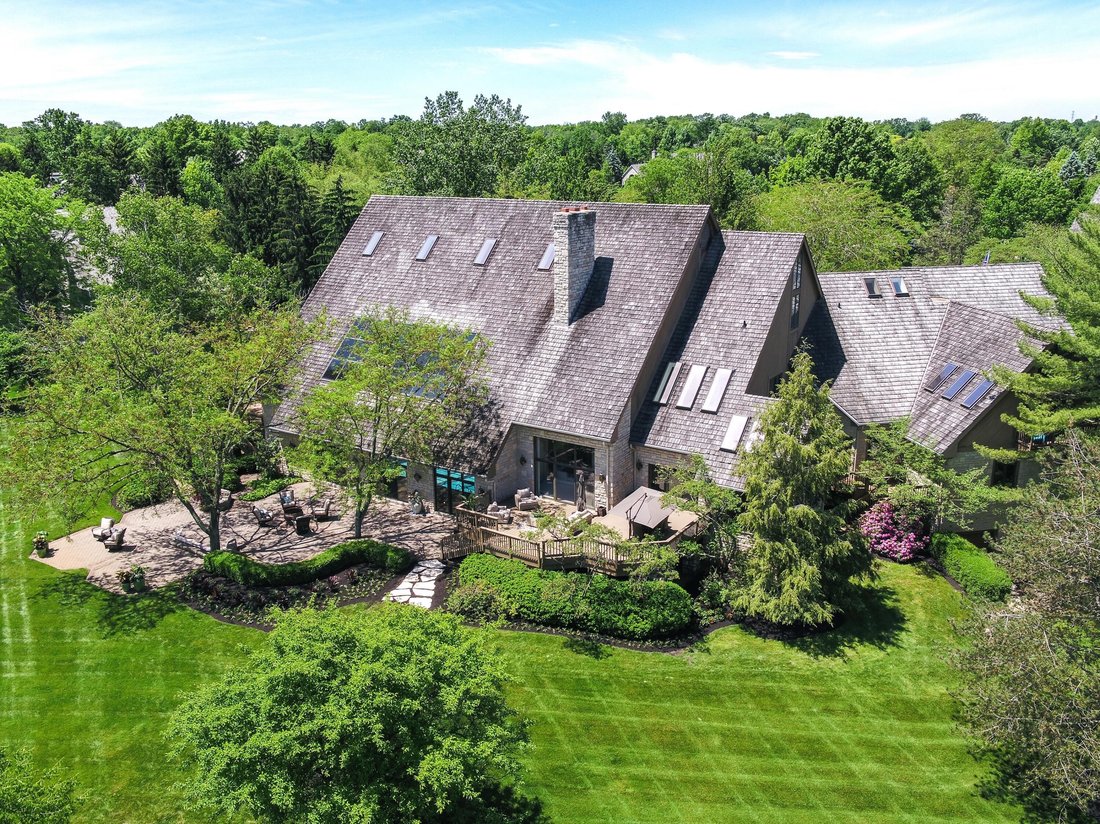 House in Dublin, Ohio, United States 4 - 1412640