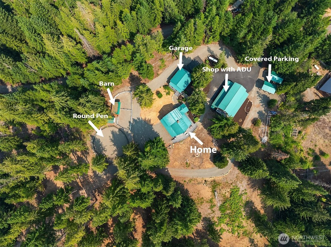 House in Cle Elum, Washington, United States 2 - 18608879
