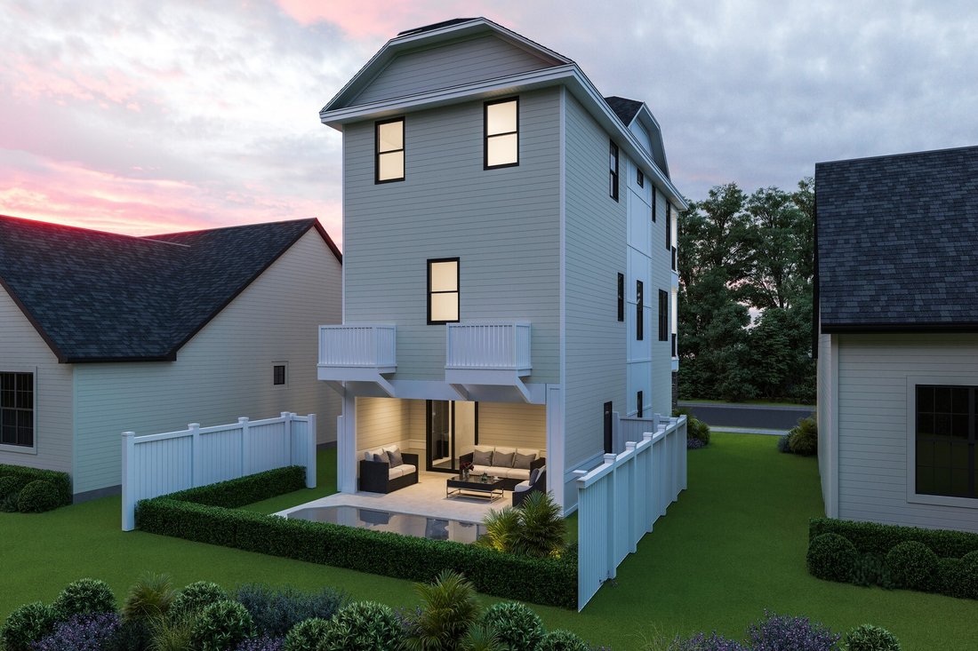 House in Margate City, New Jersey, United States 5 - 18608911