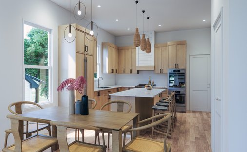 House in Margate City, New Jersey, United States 1