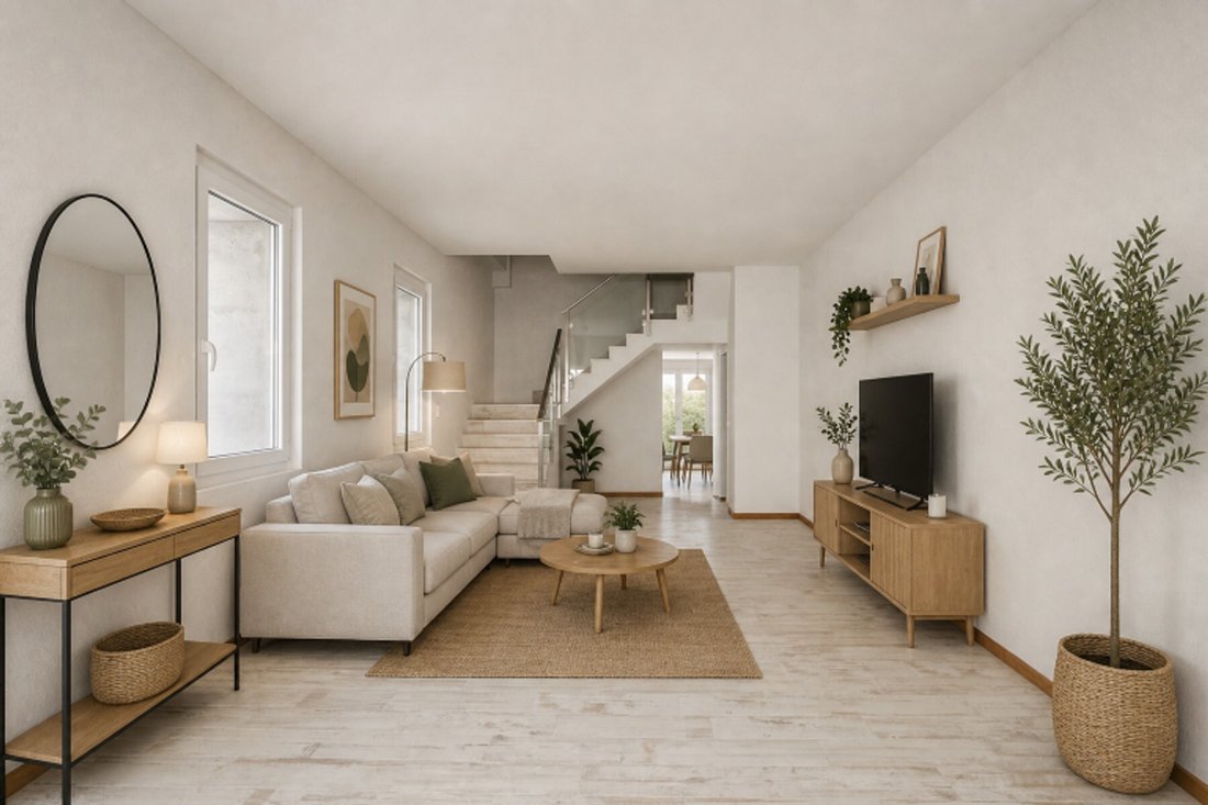 Apartment in Collombey, Valais, Switzerland 4 - 17835755