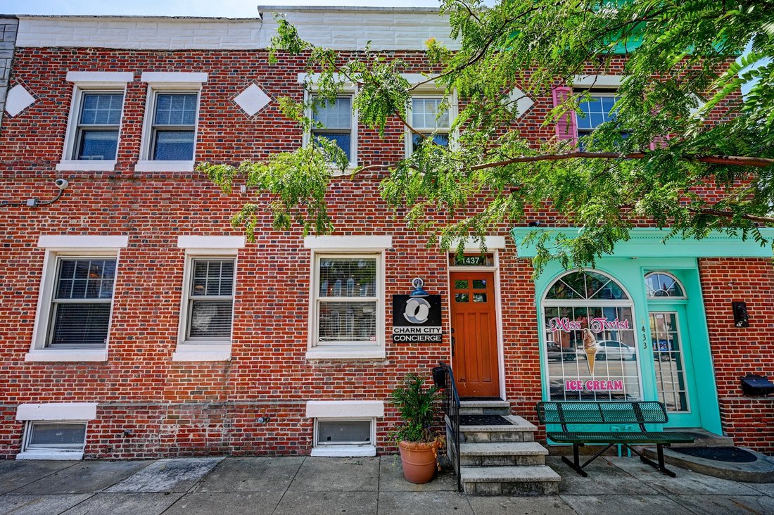 Haus in Baltimore, Maryland, Vereinigte Staaten 2 - 18608912