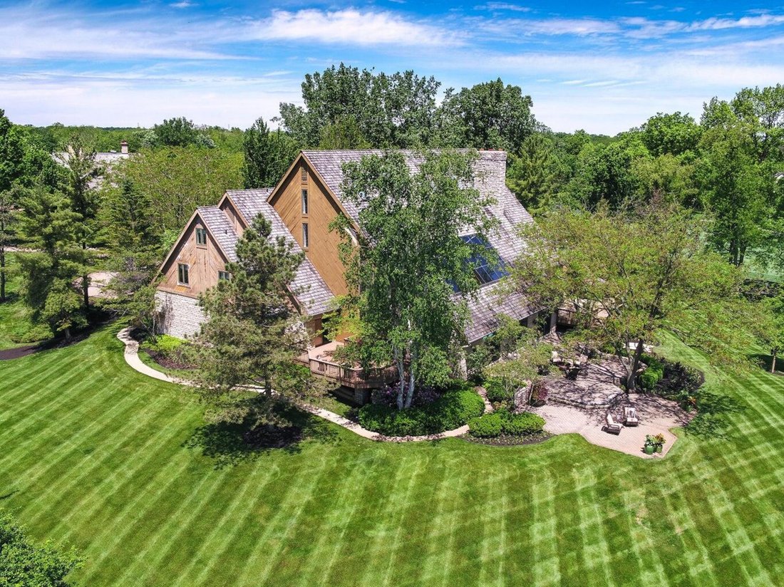 House in Dublin, Ohio, United States 3 - 1412640