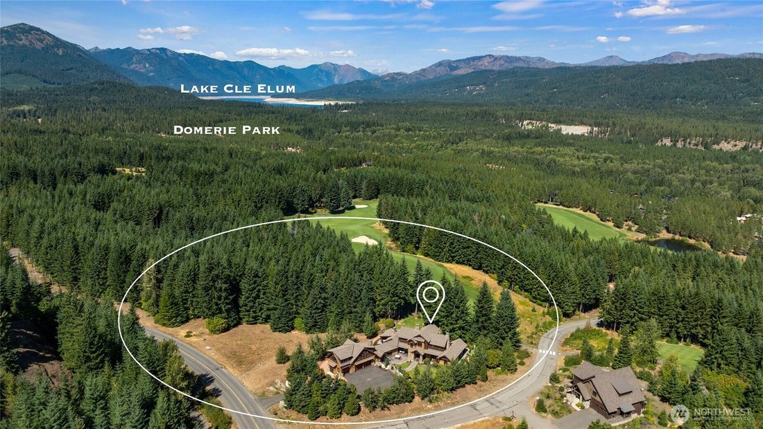 House in Cle Elum, Washington, United States 2 - 18608880