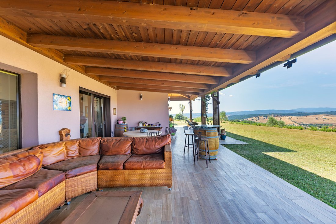 Villa in Magliano in Toscana, Tuscany, Italy 5 - 18608878
