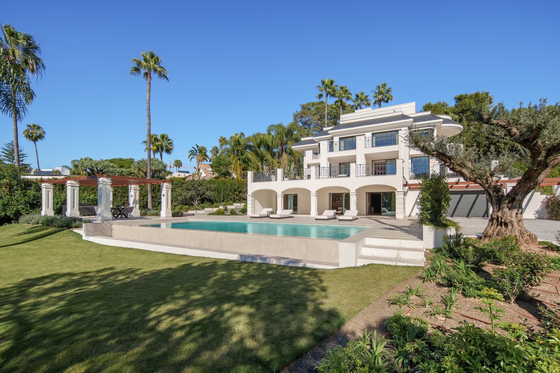 Villa in Marbella, Andalusia, Spain 2 - 18608943