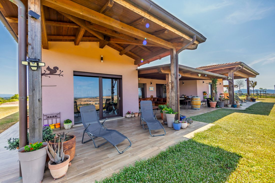 Villa in Magliano in Toscana, Tuscany, Italy 2 - 18608878