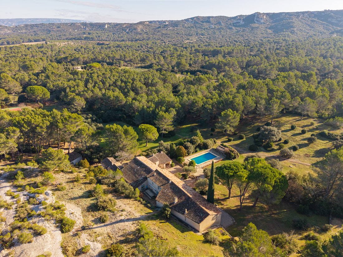House in Eygalières, Provence-Alpes-Côte d'Azur, France 1 - 18608927