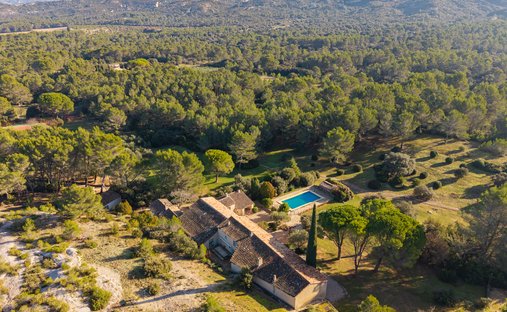 House in Eygalières, Provence-Alpes-Côte d'Azur, France 1