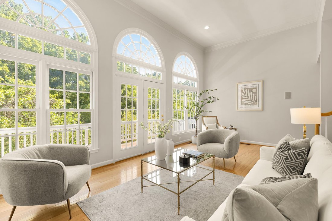 Townhouse in North Potomac, Maryland, United States 5 - 18607203
