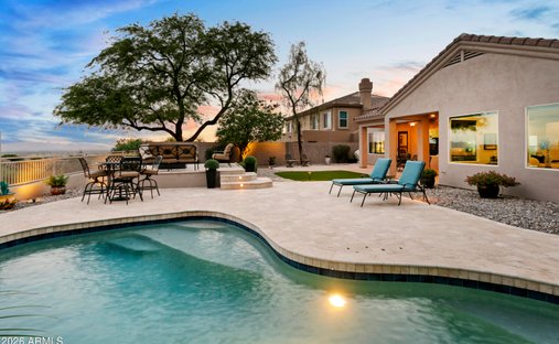 Haus in Scottsdale, Arizona, Vereinigte Staaten 1