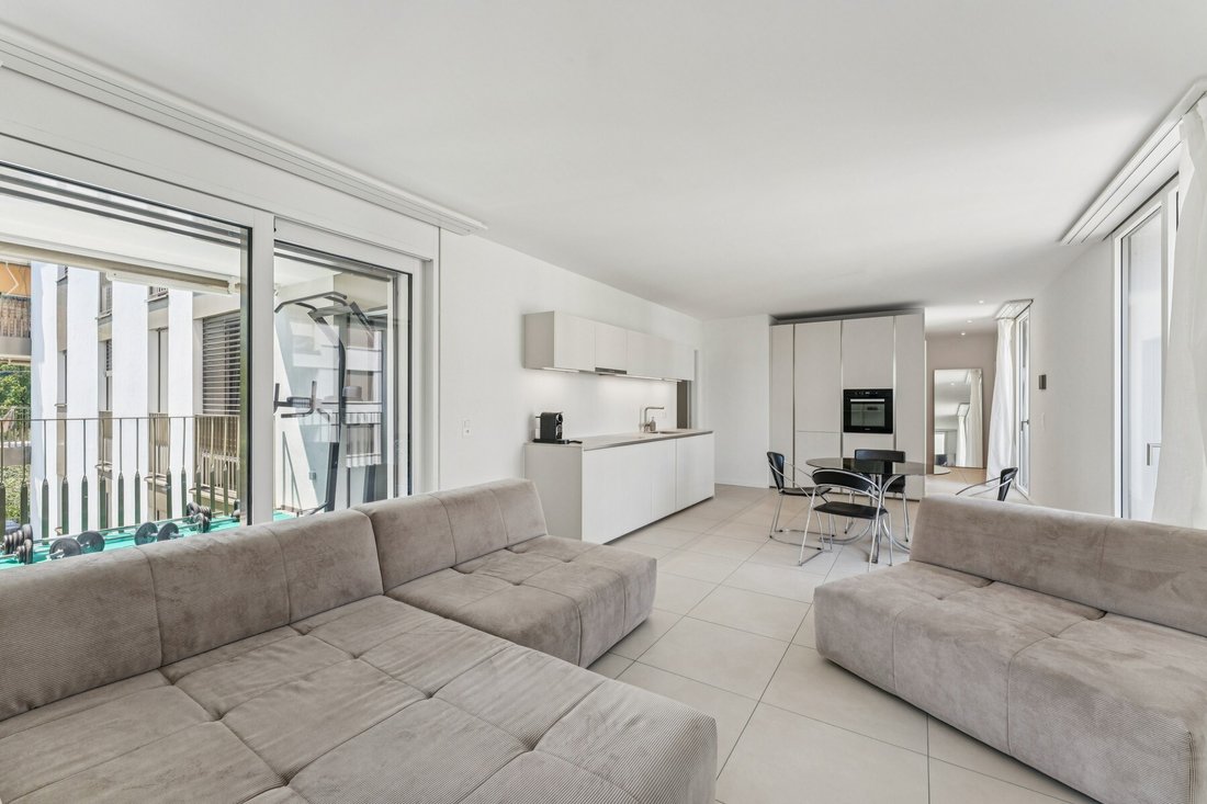 Apartment in Marly, Fribourg, Switzerland 1 - 18608905