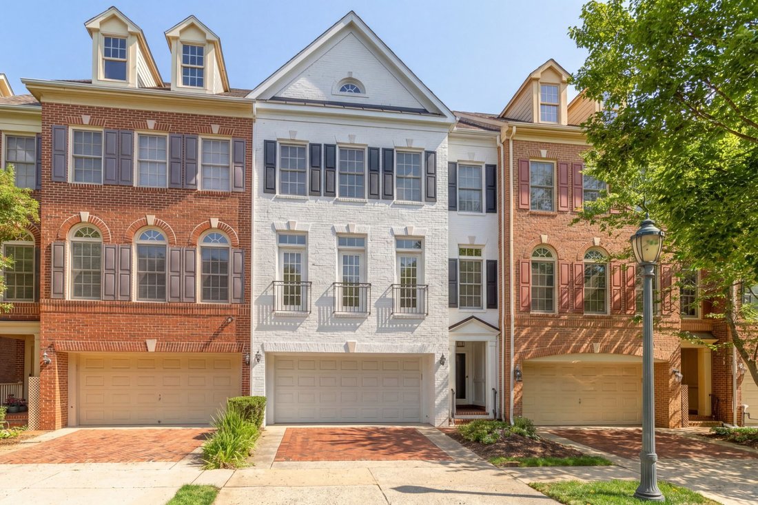 Townhouse in North Potomac, Maryland, United States 1 - 18607203