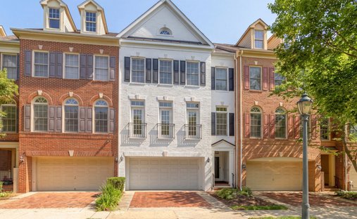 Townhouse in North Potomac, Maryland, United States 1