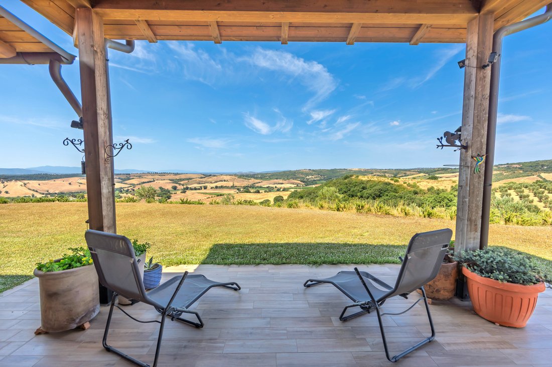 Villa in Magliano in Toscana, Tuscany, Italy 4 - 18608878