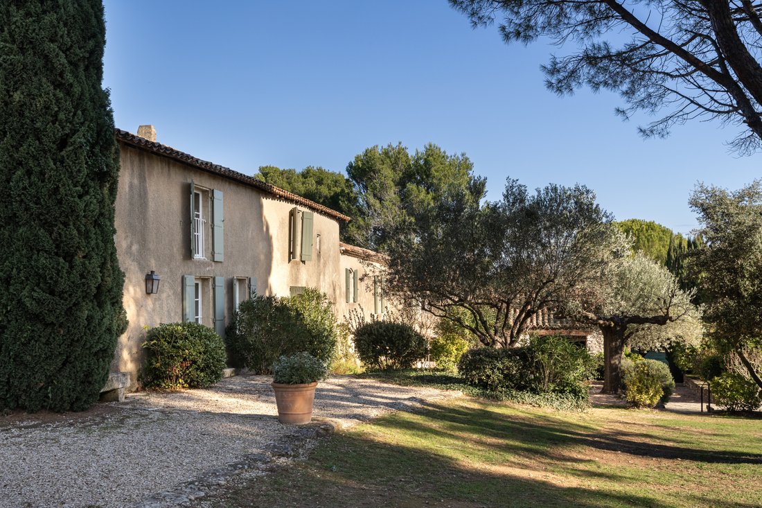 House in Eygalières, Provence-Alpes-Côte d'Azur, France 2 - 18608927