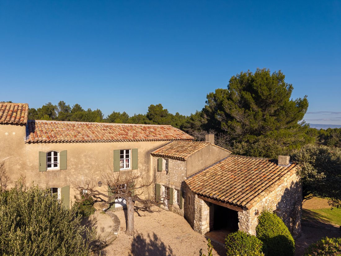 House in Eygalières, Provence-Alpes-Côte d'Azur, France 5 - 18608927