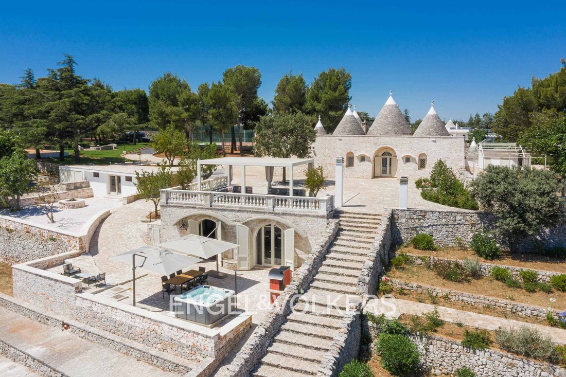 Estate in Selva di Fasano, Apulia, Italy 2 - 18608877