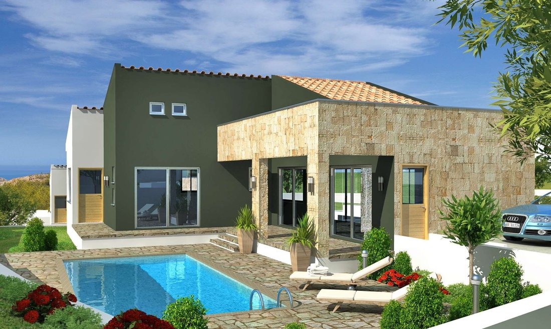 House in Pissouri, Limassol, Cyprus 1 - 15185074