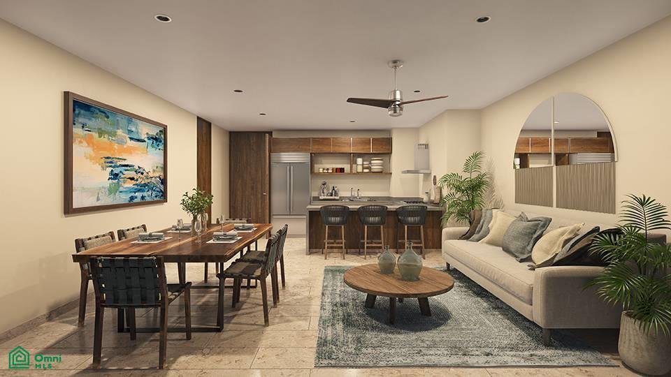Appartement en Alma Tulum Hotel, Quintana Roo, Mexique 2 - 17089007
