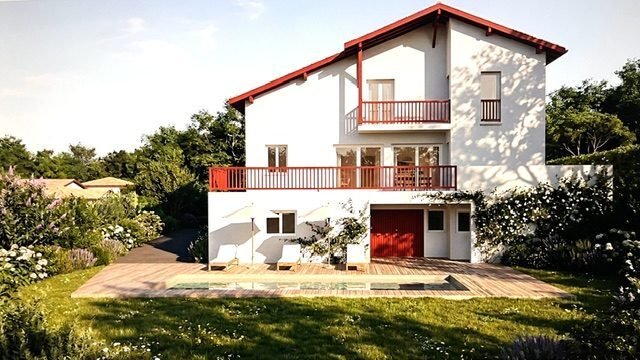 House in Bidart, Nouvelle-Aquitaine, France 1 - 16942090