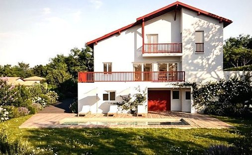 House in Bidart, Nouvelle-Aquitaine, France 1