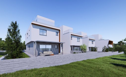 Villa en Ayia Marinouda, Distrito de Pafos, Chipre 1