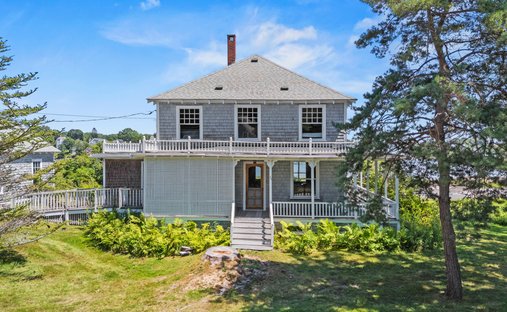 House in Kennebunkport, Maine, United States 1