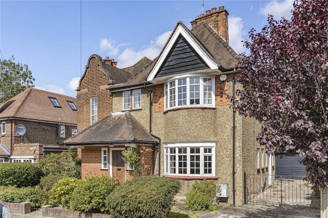 House in High Barnet, Barnet, England 2 - 18615335