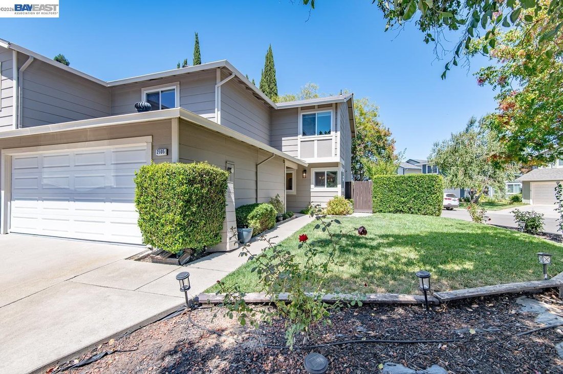Townhouse in Pleasanton, California, United States 4 - 18612025