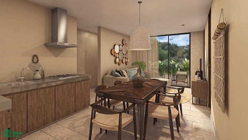 Appartement en Alma Tulum Hotel, Quintana Roo, Mexique 3 - 17089007