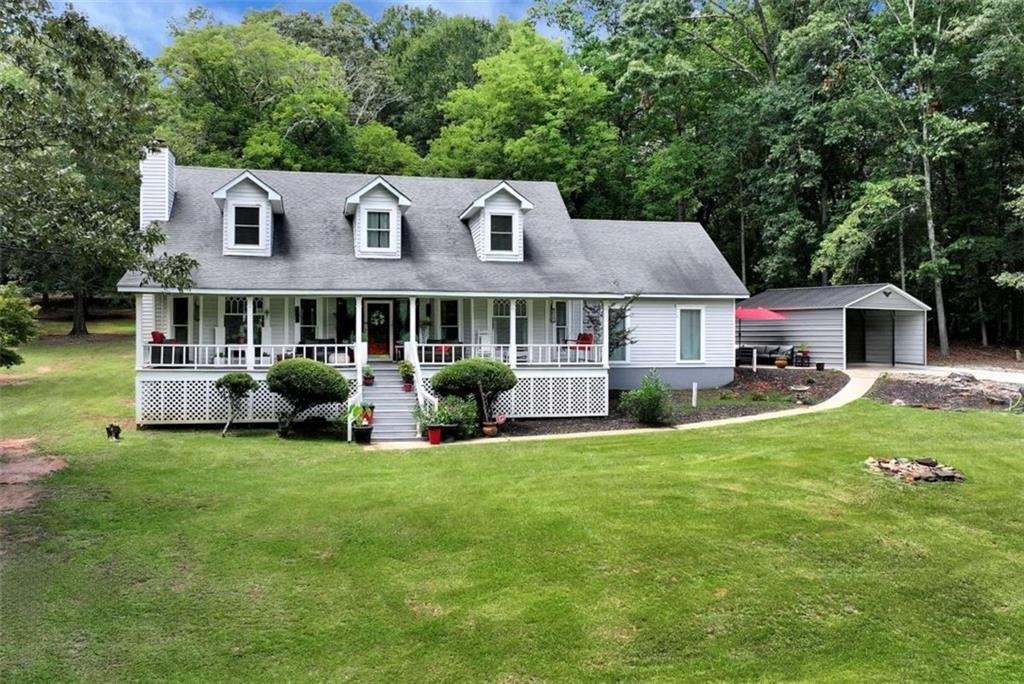 House in Lavonia, Georgia, United States 1 - 18613028