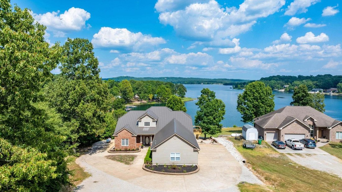 House in Horseshoe Bend, Arkansas, United States 1 - 18609003