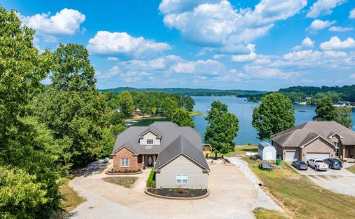 House in Horseshoe Bend, Arkansas, United States 1