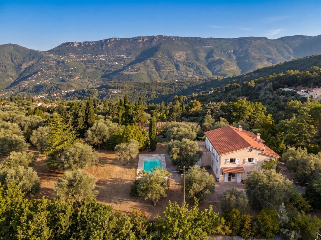 House in Berre-les-Alpes, Provence-Alpes-Côte d'Azur, France 2 - 17708731