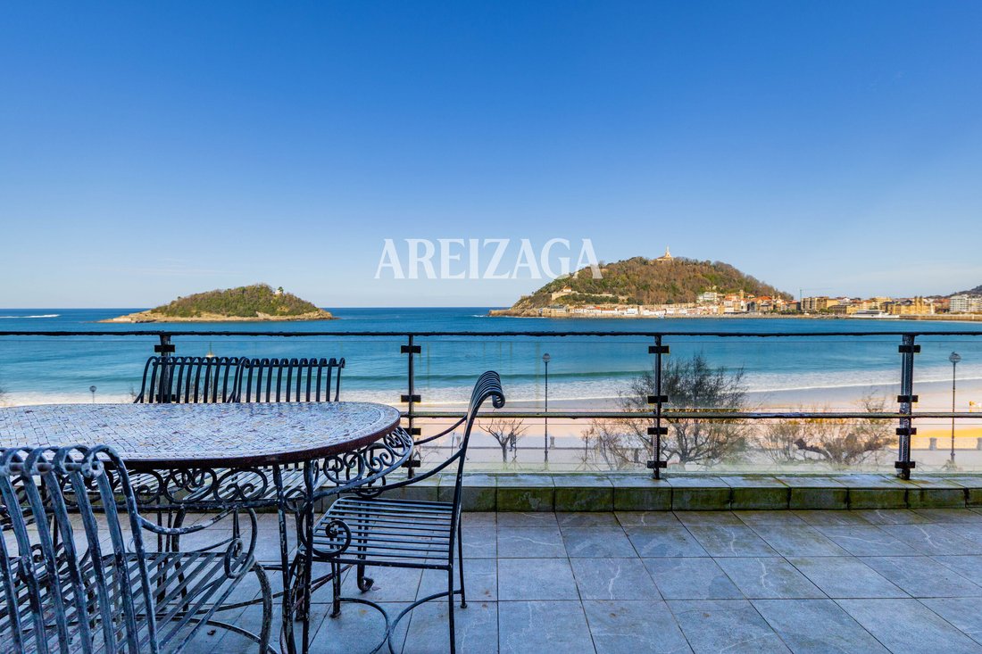 Apartment in Centro, Donostia-San Sebastian, Spain 1 - 16917066