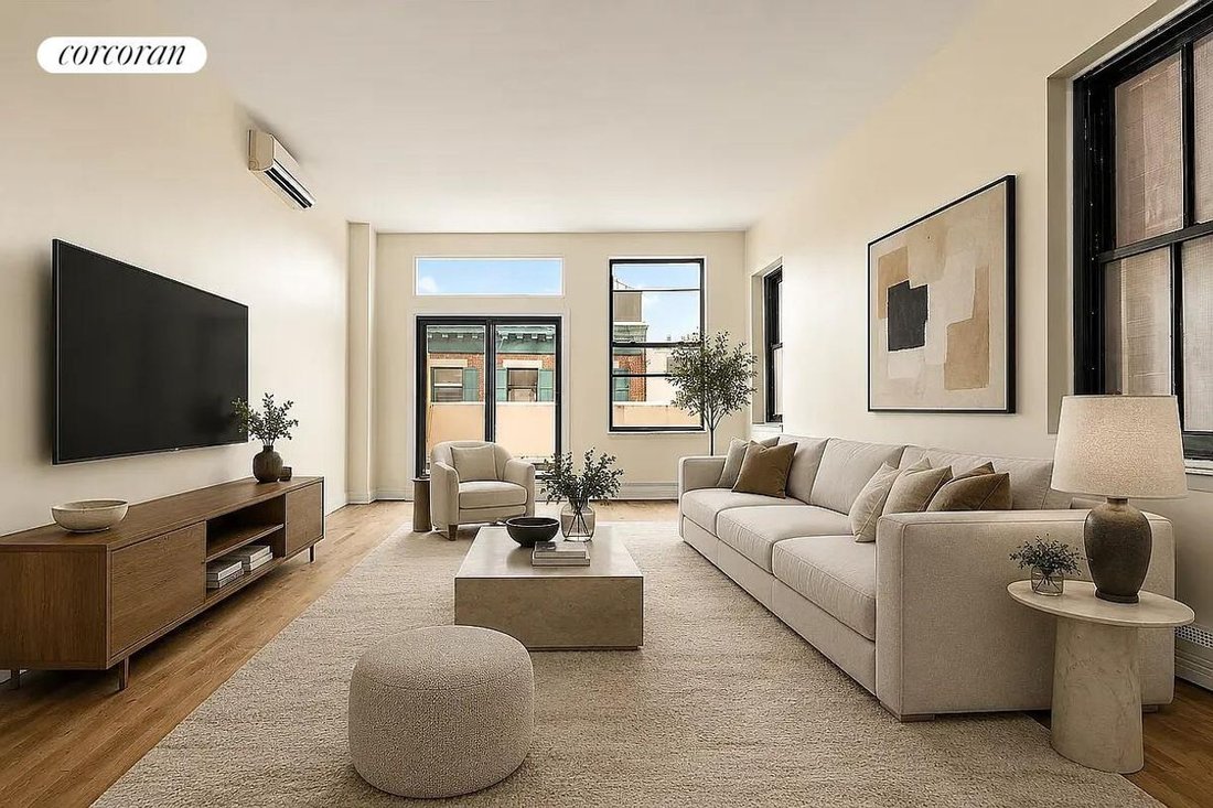 Condo in New York, New York, United States 1 - 18611142