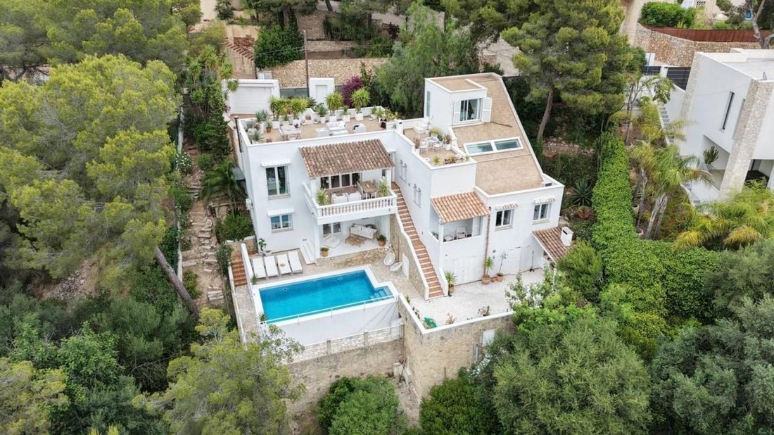Villa en Cas Català, Calviá, Islas Baleares 1 - 17969922