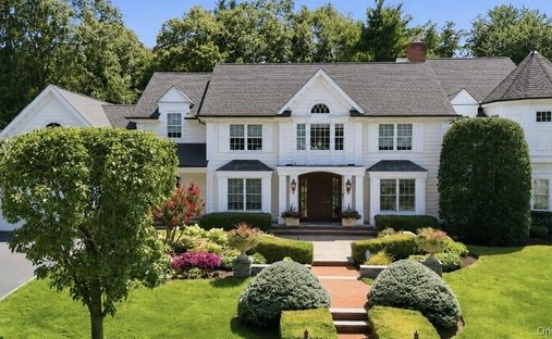Haus in Huntington Station, New York, Vereinigte Staaten 1